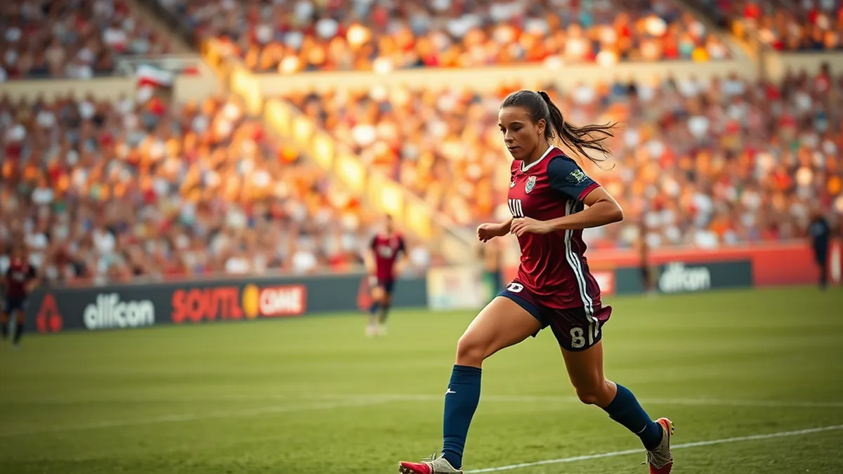 Utah Royals FC NWSL Surges to No. 1 in NWSL Power Rankings