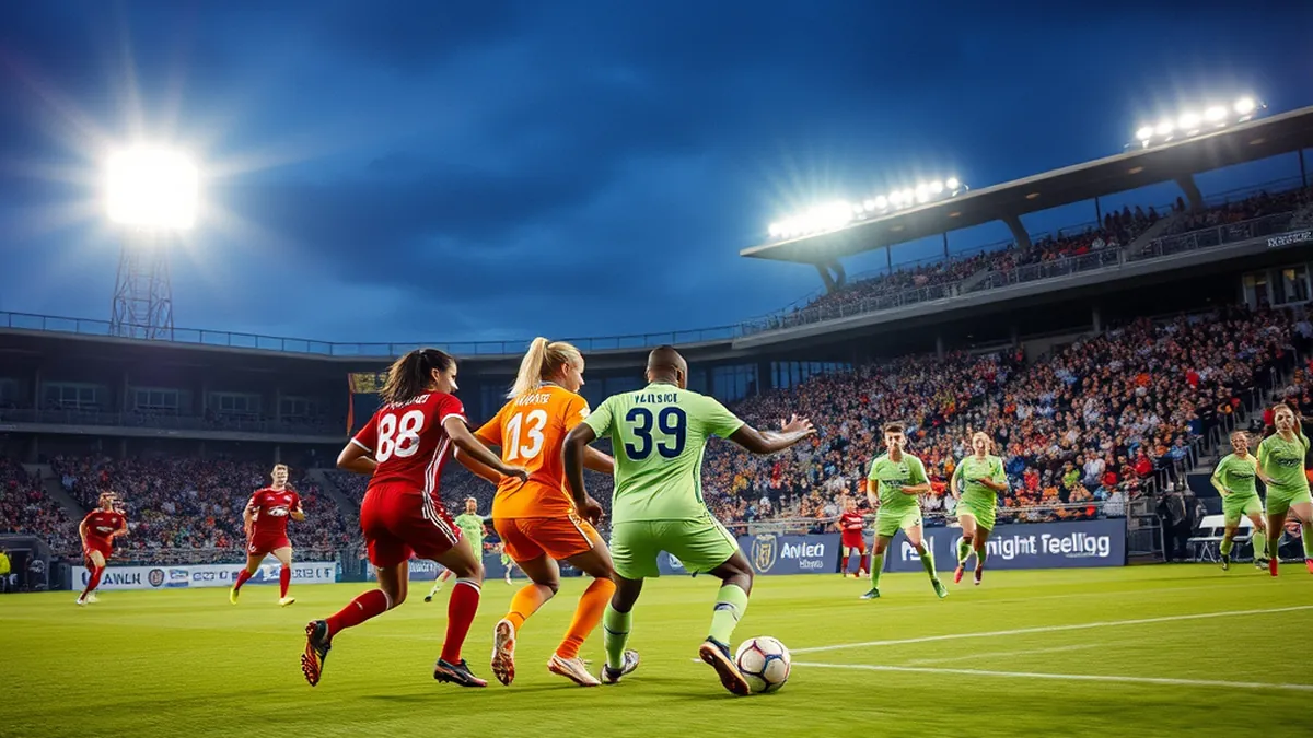 Utah Royals FC NWSL Secures Victory Over Angel City FC