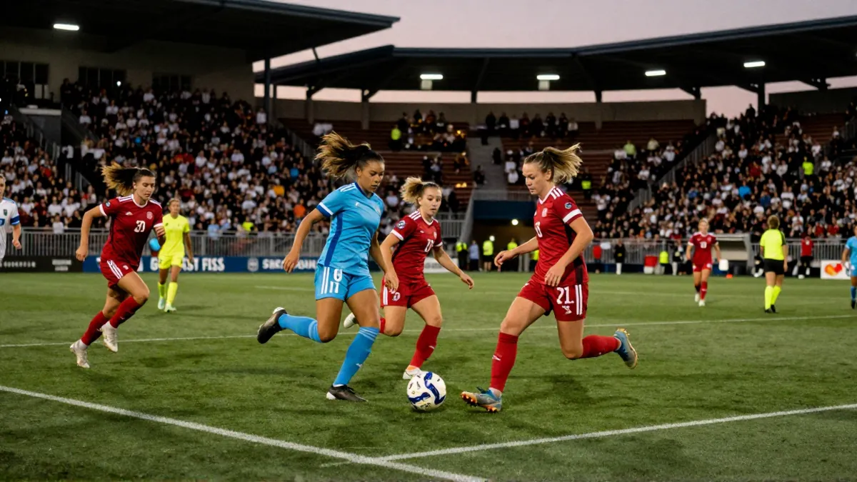 Utah Royals FC Takes On NJ/NY Gotham FC in NWSL Women